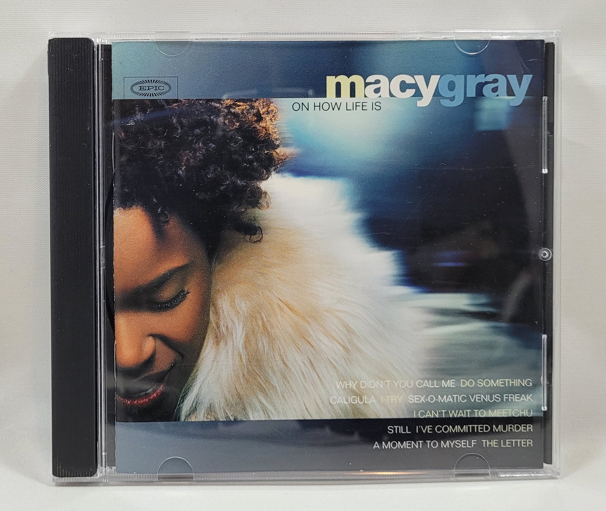 Macy Gray - On How Life Is [1999 Used CD]