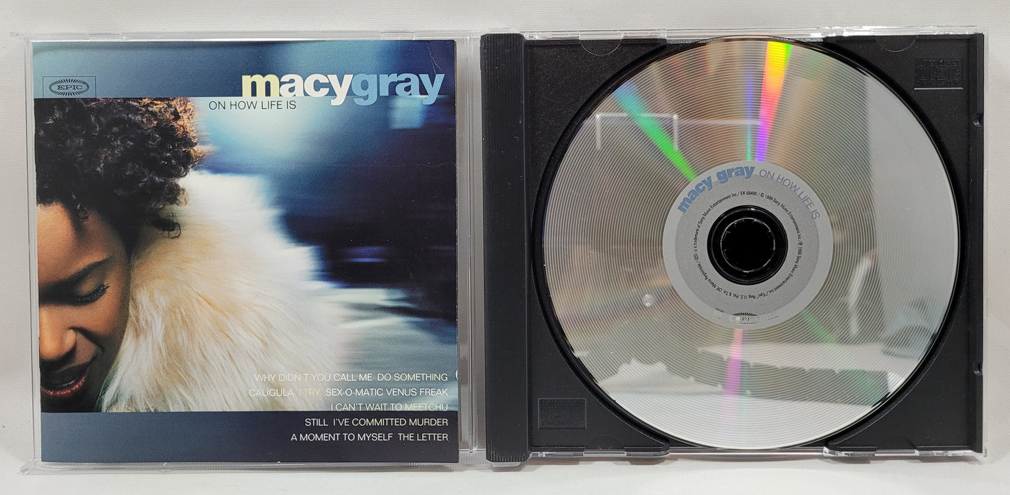 Macy Gray - On How Life Is [1999 Used CD]