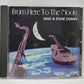 Mad & Eddie Duran - From Here to the Moon [1997 Used CD]