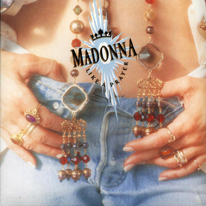 Madonna - Like a Prayer [2012 Reissue 180G] [New Vinyl Record LP]