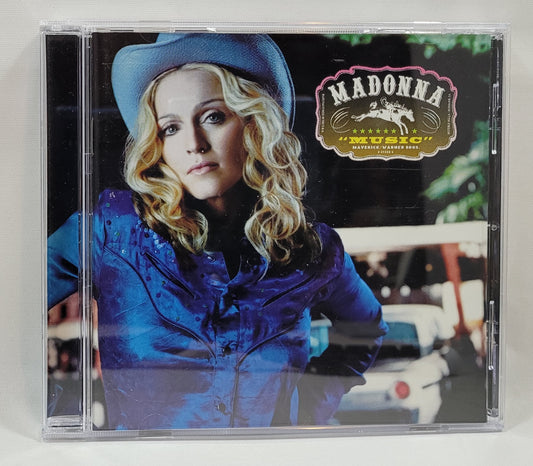 Madonna - Music [2000 Used CD] [B]