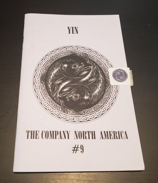 Fish (Marillion): The Company North America magazine Issue #9