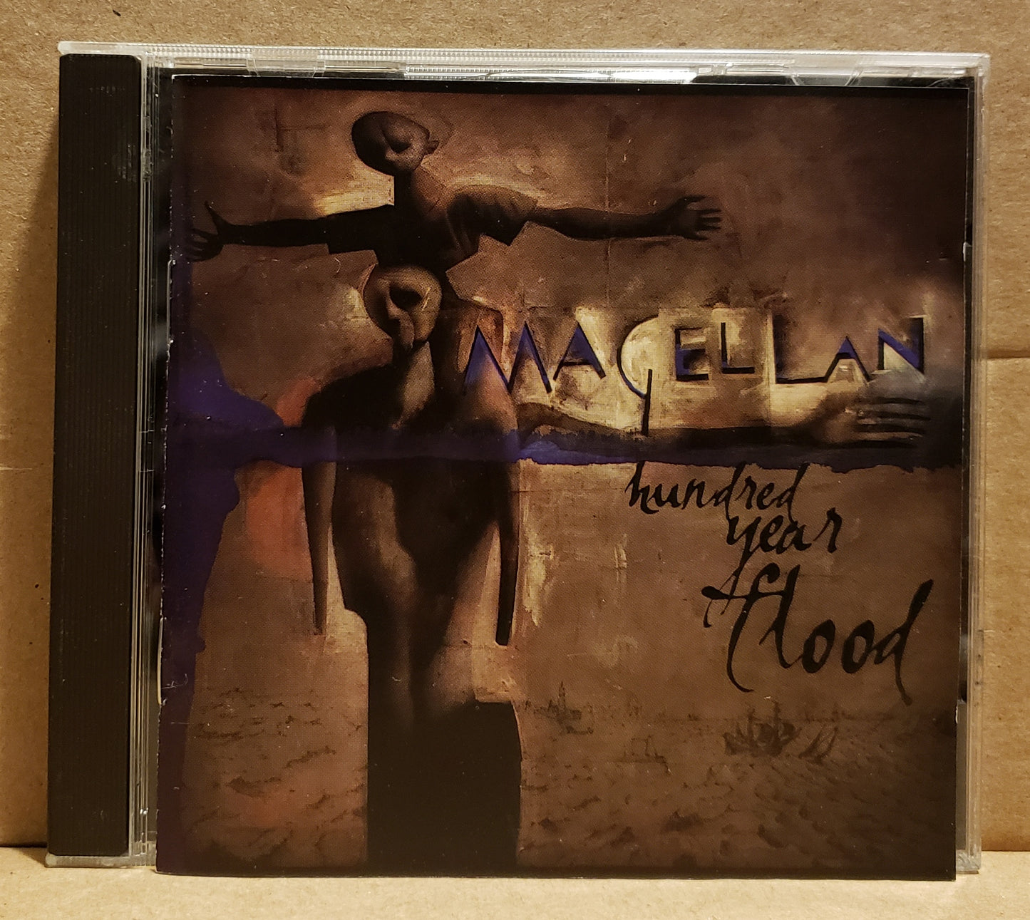 Magellan - Hundred Year Flood [2002 Used CD]