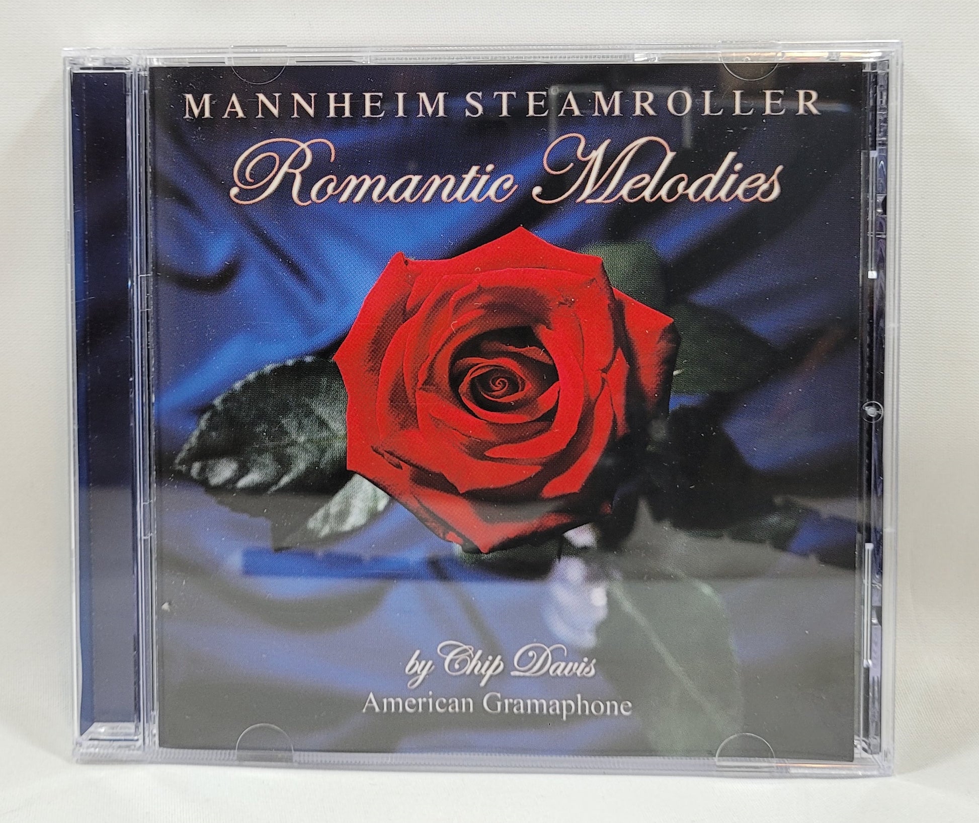 Mannheim Steamroller - Romantic Melodies [2002 Compilation] [Used HDCD]