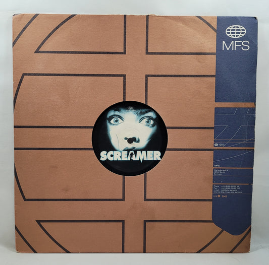 Marco Zaffarano - Screamer / MZ5 [1998 Used Vinyl Record 12" SIngle]