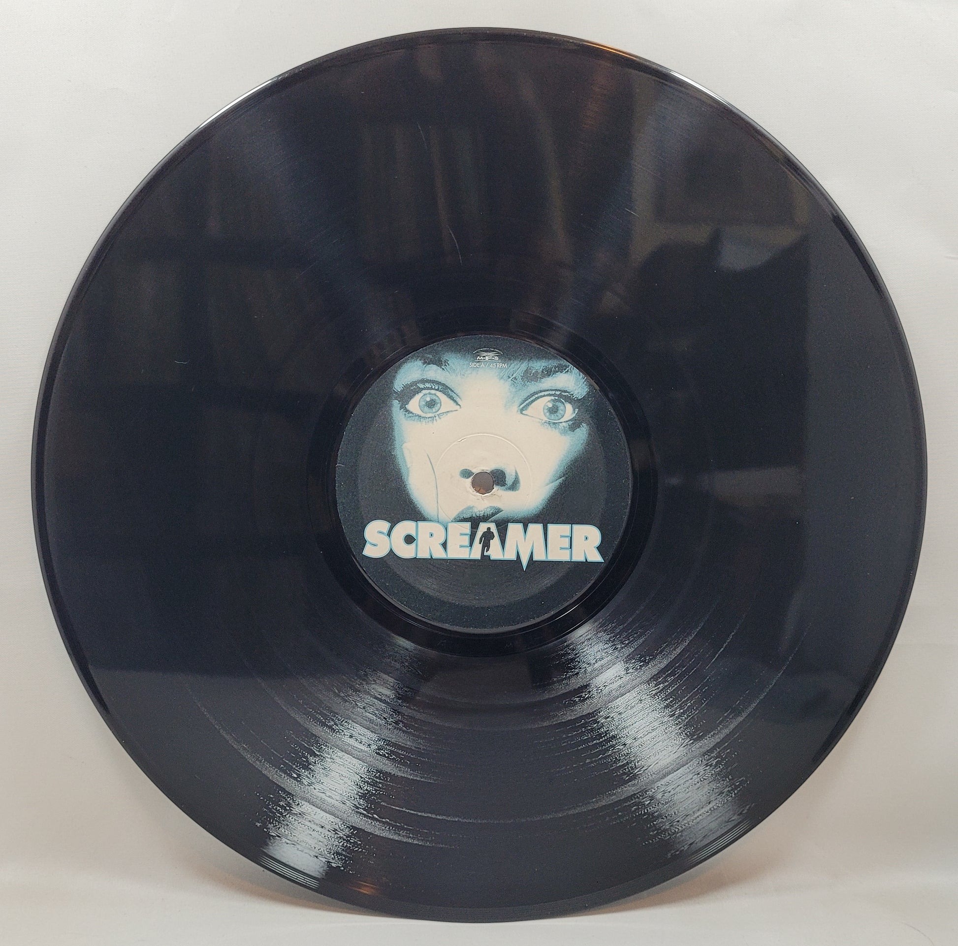 Marco Zaffarano - Screamer / MZ5 [1998 Used Vinyl Record 12" SIngle]
