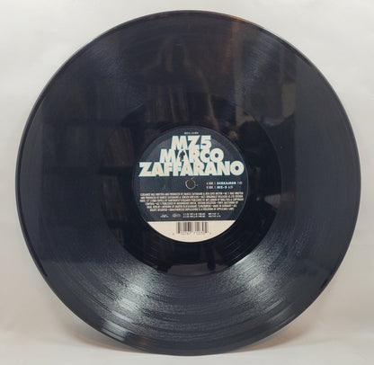 Marco Zaffarano - Screamer / MZ5 [1998 Used Vinyl Record 12" SIngle]