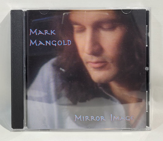 Mark Mangold - Mirror Image [1996 Used CD]