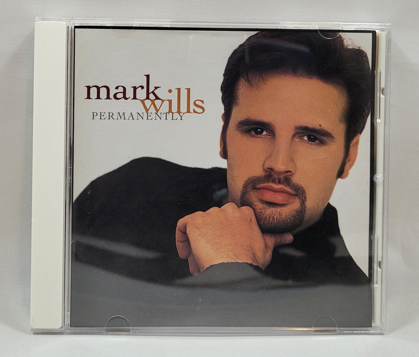 Mark Wills - Permanently [2000 Club Edition] [Used CD]
