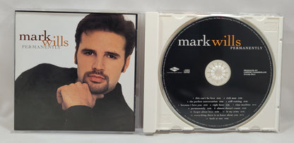 Mark Wills - Permanently [2000 Club Edition] [Used CD]