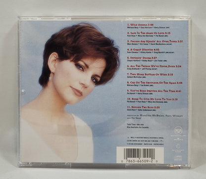 Martina McBride - Wild Angels [1995 Used CD]