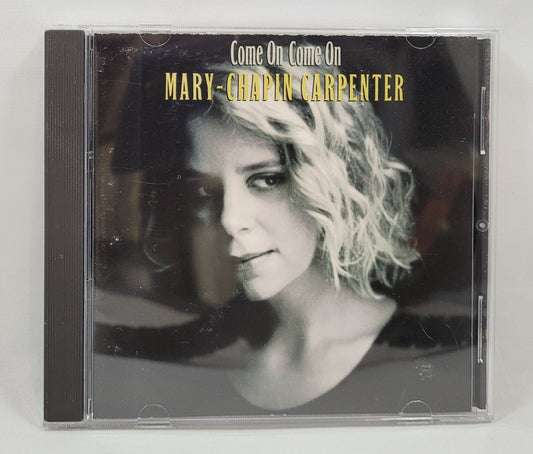 Mary-Chapin Carpenter - Come on Come On [1992 Club Edition] [Used CD]