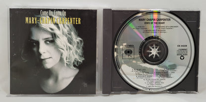 Mary-Chapin Carpenter - Come on Come On [1992 Club Edition] [Used CD]