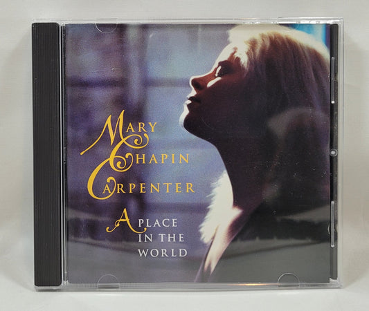 Mary Chapin Carpenter - A Place in the World [1996 Used CD]