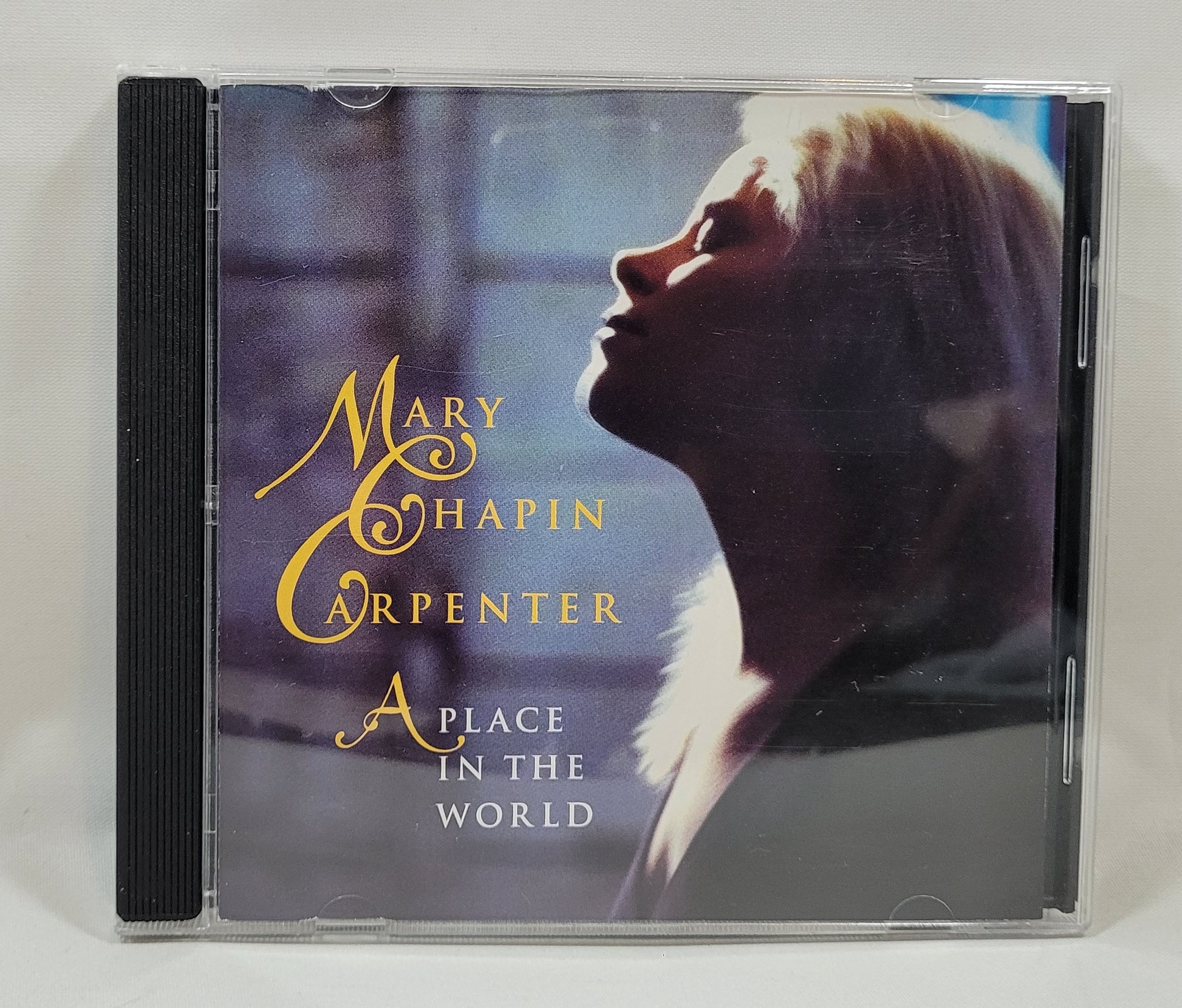 Mary Chapin Carpenter - A Place in the World [1996 Used CD] [B]
