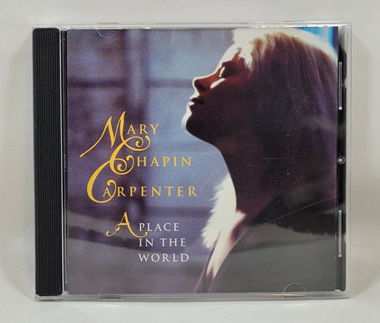 Mary Chapin Carpenter - A Place in the World [1996 Used CD] [C]