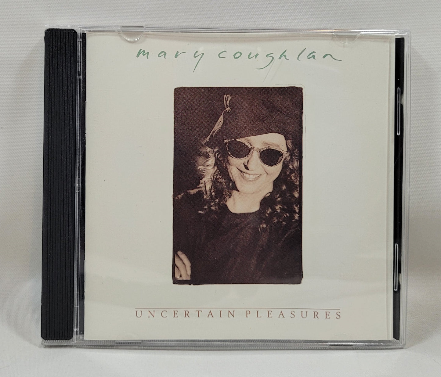 Mary Coughlan - Uncertain Pleasures [CD]