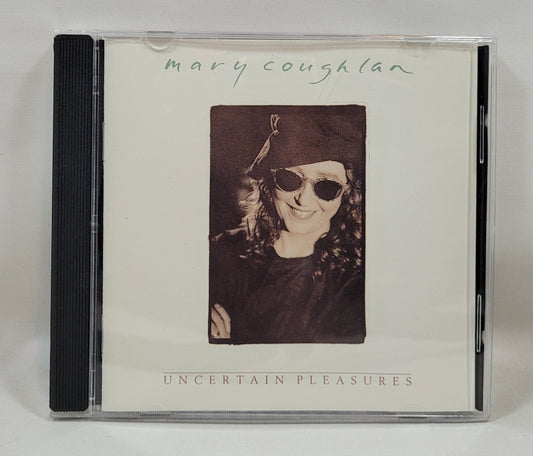 Mary Coughlan - Uncertain Pleasures [1990 Used CD]