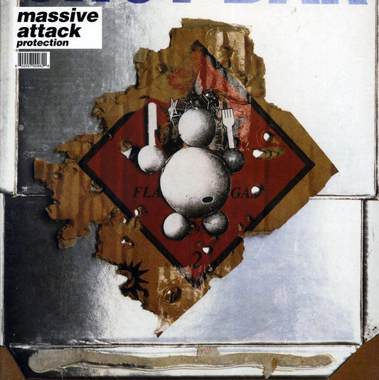 Massive Attack - Protection [2016 180G] [New Vinyl Record LP]
