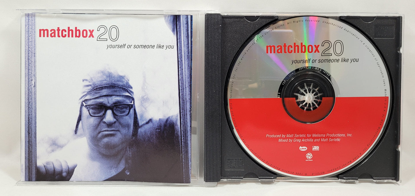 Matchbox 20 - Yourself or Someone Like You [CD] [B]