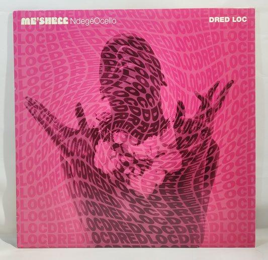 Me'Shell NdegeOcello - Dred Loc [Promo] [Vinyl Record 12" Single]