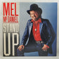 Mel McDaniel - Stand Up [1985 Club Edition] [Used Vinyl Record LP]
