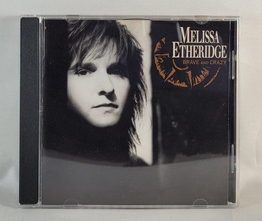 Melissa Etheridge - Brave and Crazy [1989 Club Edition] [Used CD]