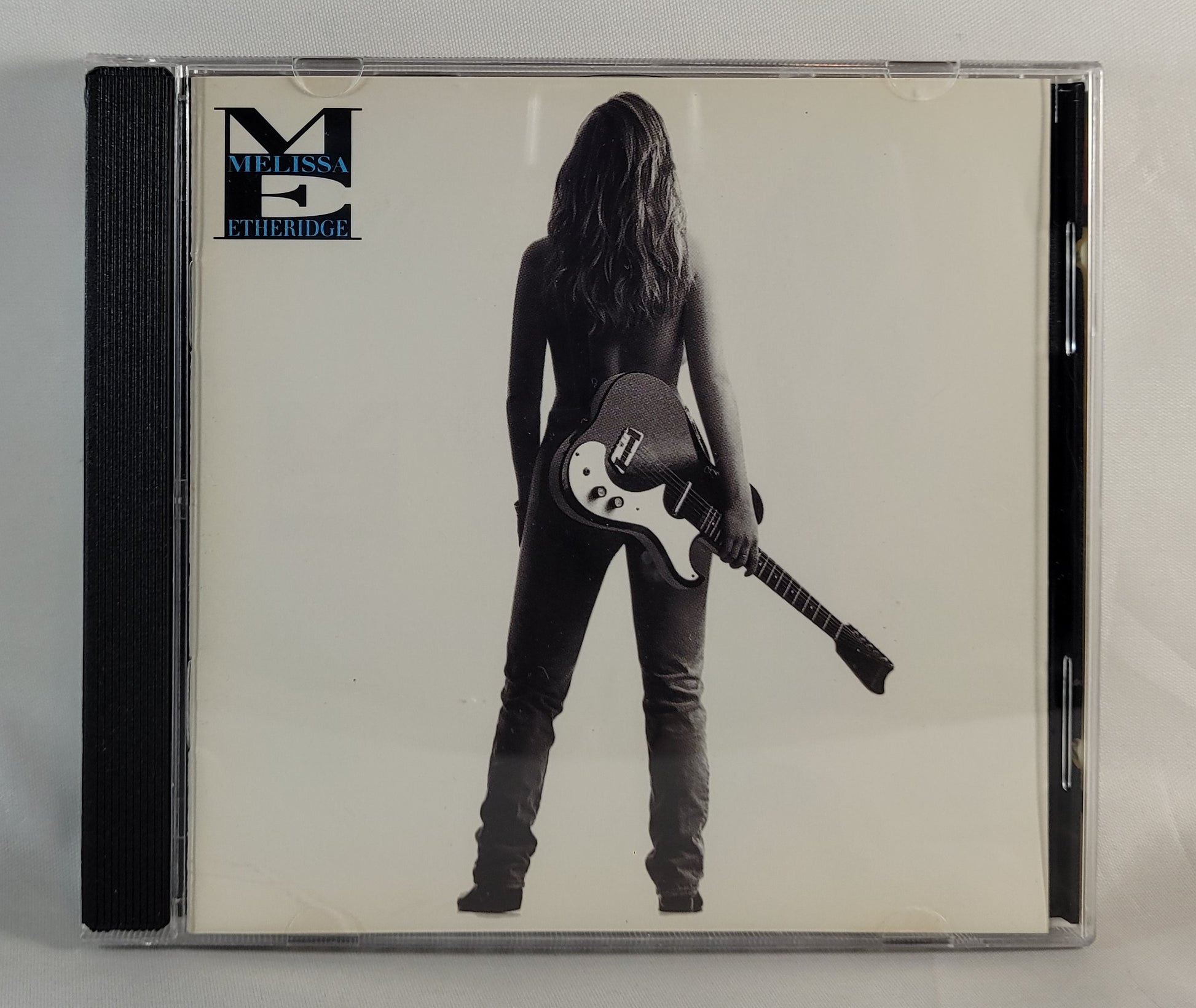 Melissa Etheridge - Never Enough [1992 Club Edition] [Used CD] [B]