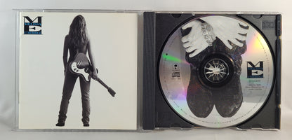 Melissa Etheridge - Never Enough [1992 Club Edition] [Used CD] [B]
