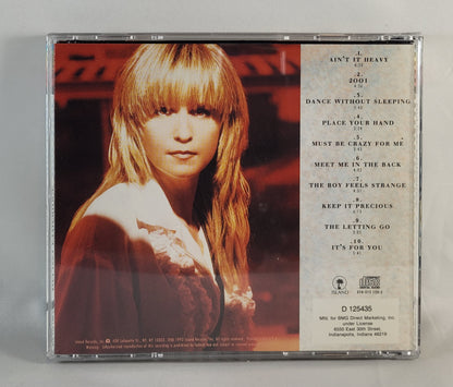 Melissa Etheridge - Never Enough [1992 Club Edition] [Used CD] [B]