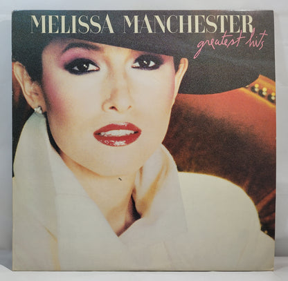 Melissa Manchester - Greatest Hits [1983 Compilation] [Used Vinyl Record LP]