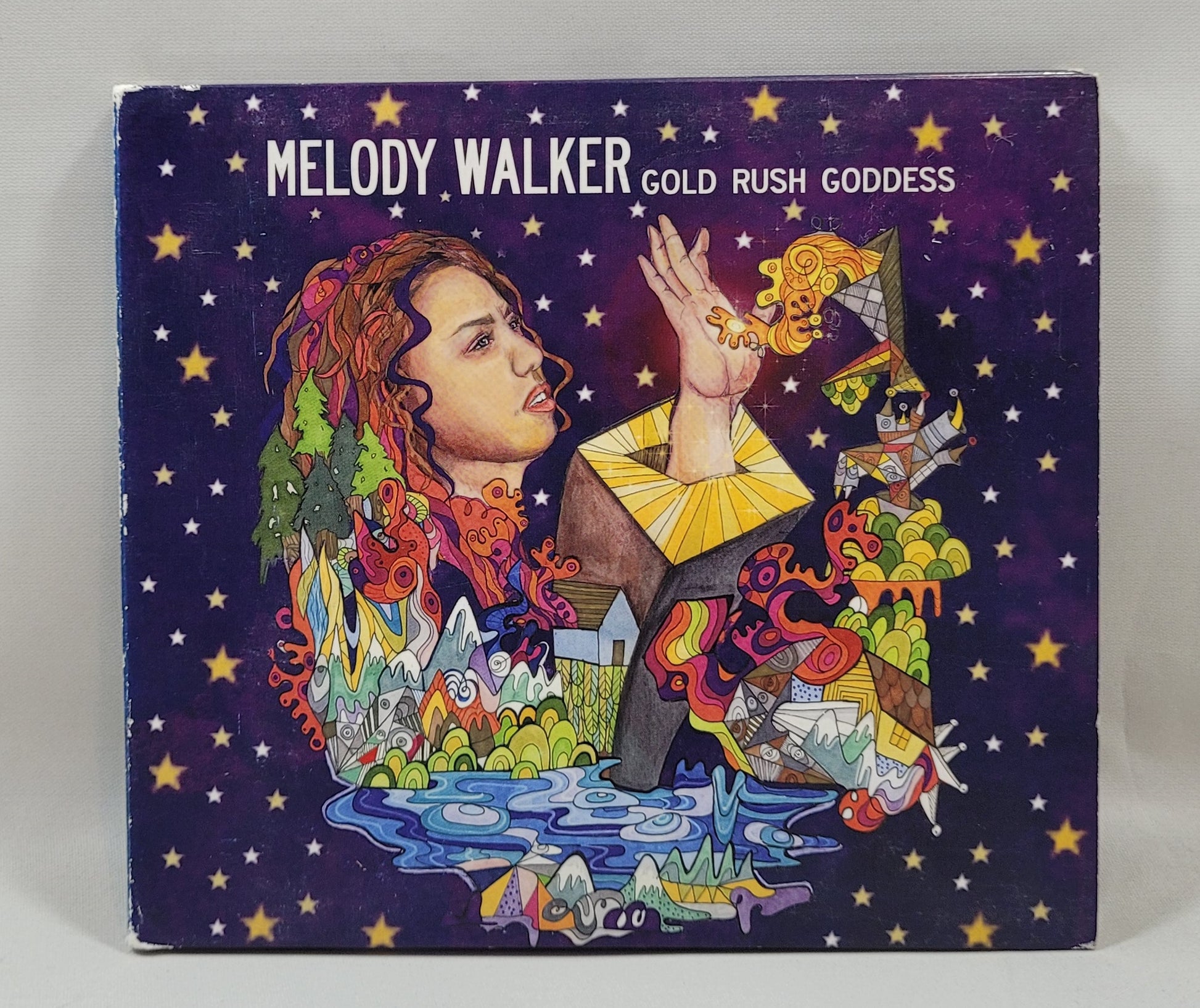 Melody Walker - Gold Rush Goddess [2012 Used CD]