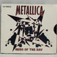 Metallica - Hero of the Day [CD Single]