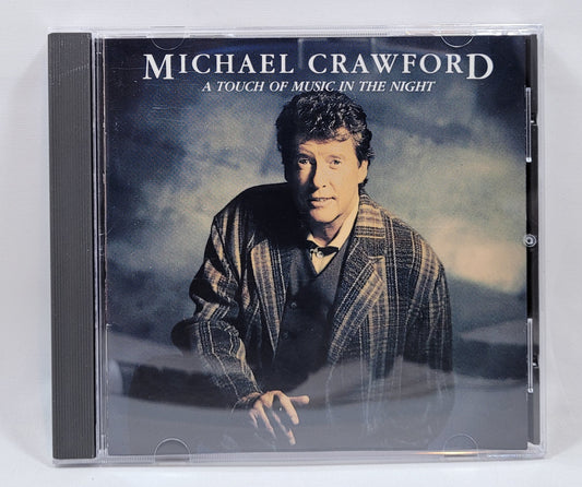 Michael Crawford - A Touch of Music in the Night [1993 Club Edition] [Used CD]