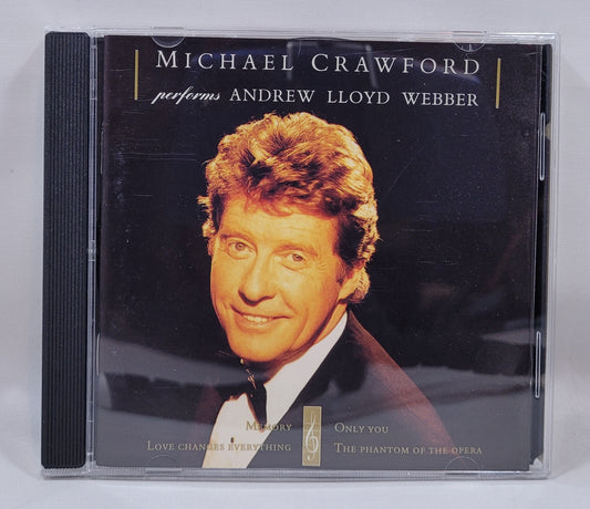 Michael Crawford - Michael Crawford Performs Andrew Lloyd Webber [1991 Used CD]