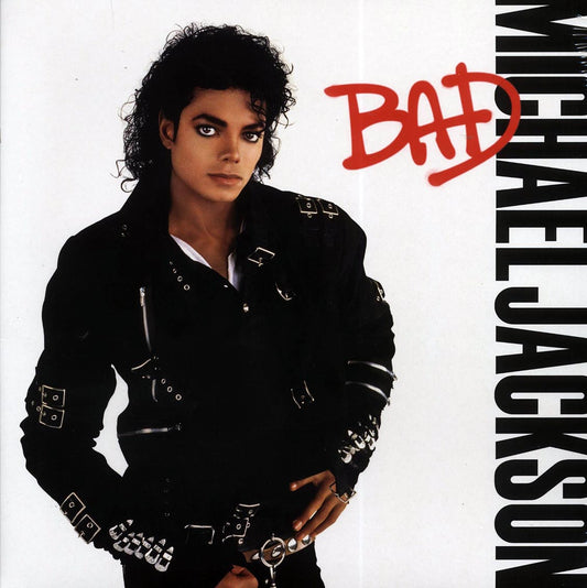 Michael Jackson - Bad [2016 Reissue] [New Vinyl Record LP]