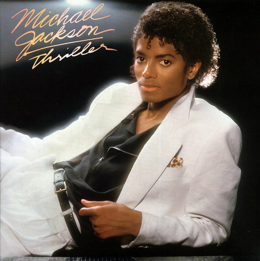 Michael Jackson - Thriller [2015 Reissue] [New Vinyl Record LP]