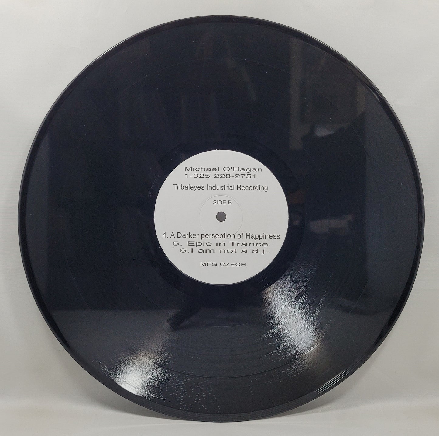 Michael O'Hagan - Michael O'Hagan [Vinyl Record LP]