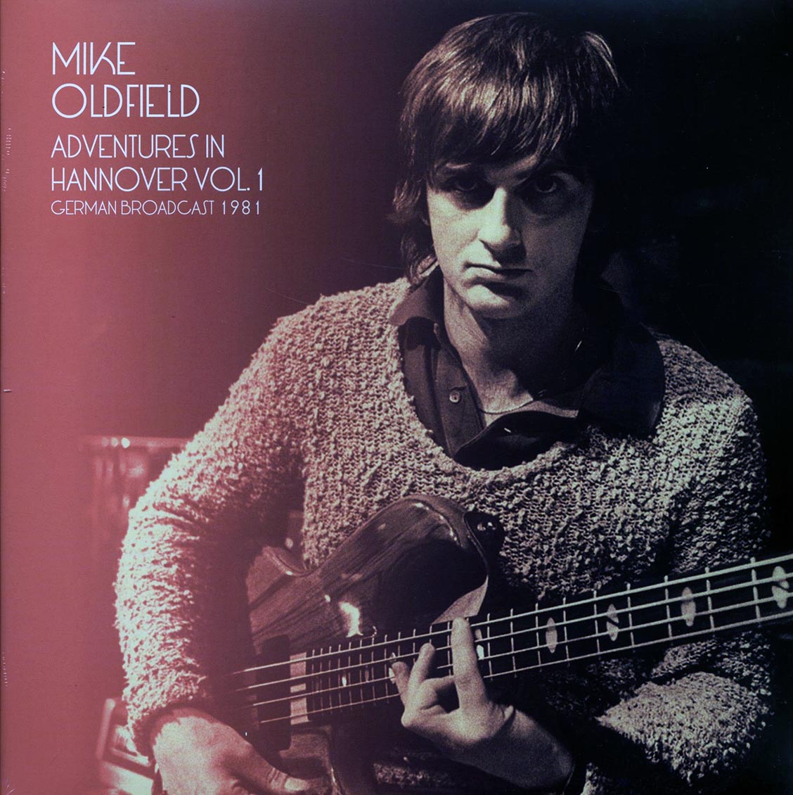 Mike Oldfield - Adventures in Hannover Vol. 1 [2021 Unofficial] [New Double Vinyl Record LP]