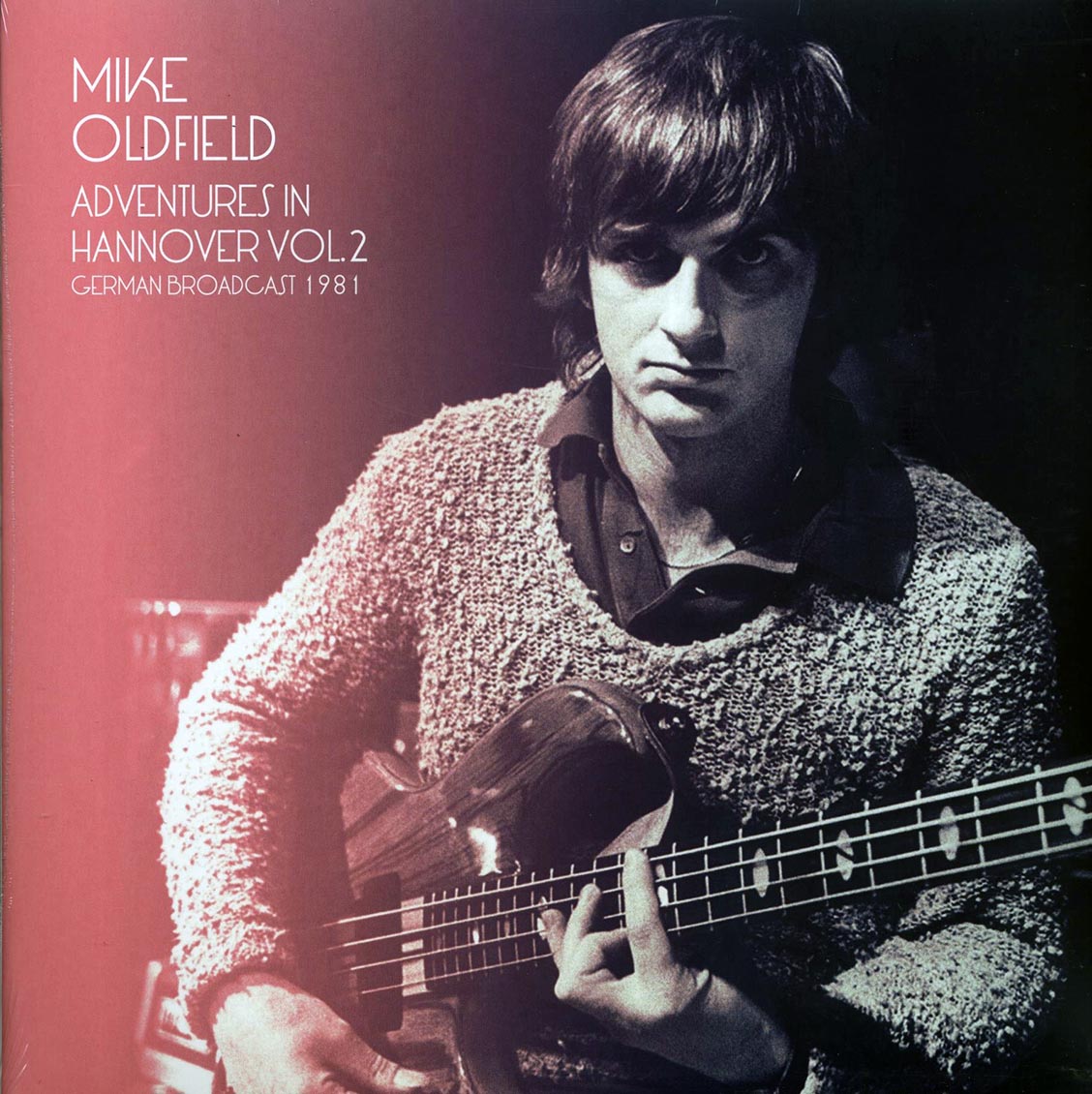 Mike Oldfield - Adventures in Hannover Vol. 2 [2021 Unofficial] [New Double Vinyl Record LP]