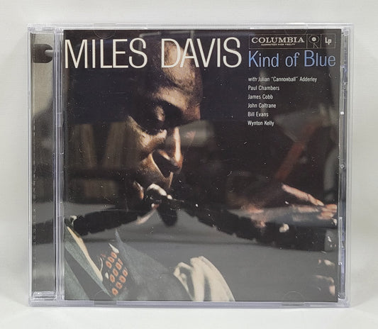 Miles Davis - Kind of Blue [1997 Reissue Remastered] [Used CD]