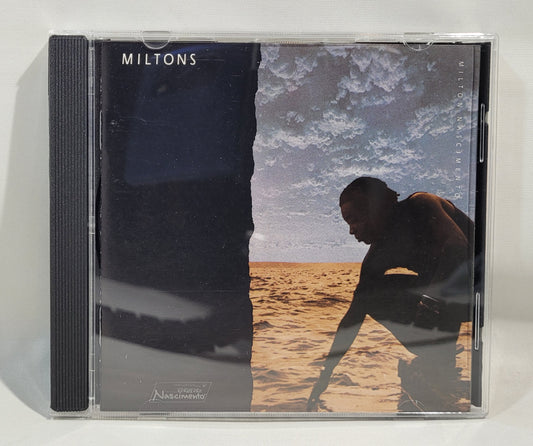 Milton Nascimento - Miltons [CD]