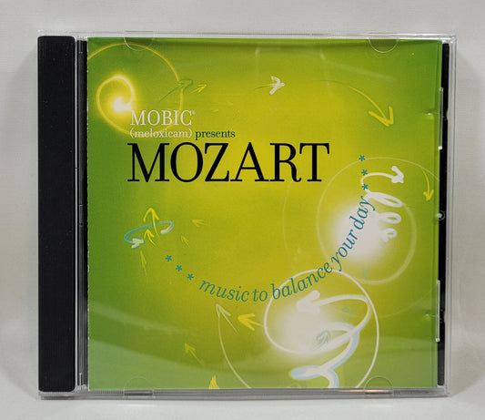 Mobic (meloxicam) Presents Mozart [1999 Used CD]