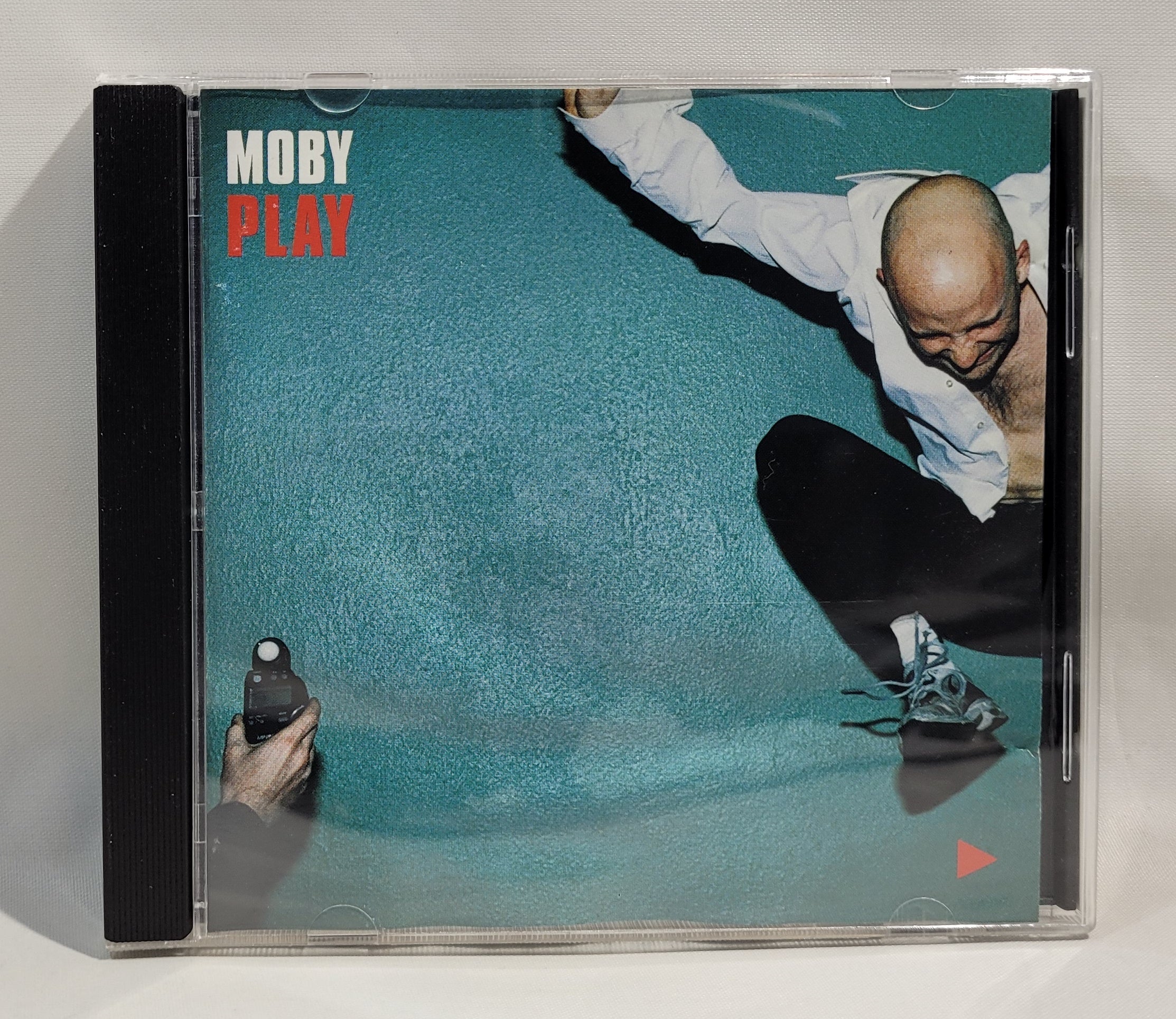 Moby - Play [CD] – Pure Live Records