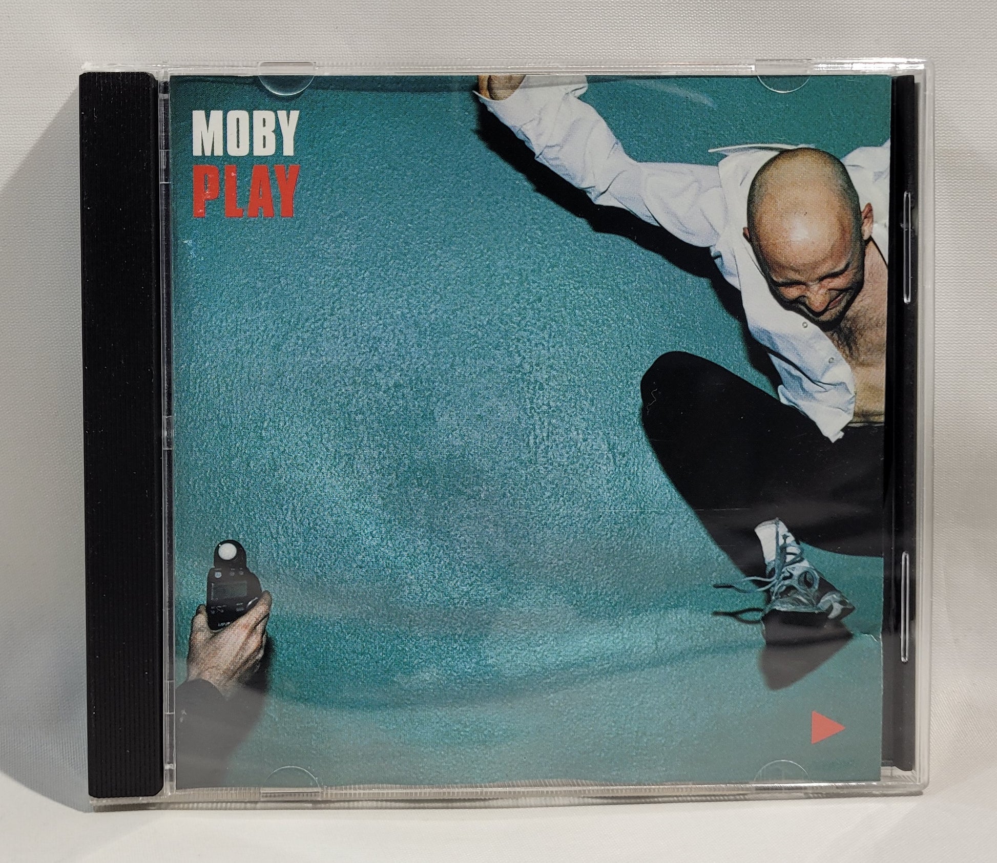 Moby - Play [2000 Reissue] [Used CD]