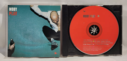 Moby - Play [2000 Reissue] [Used CD]