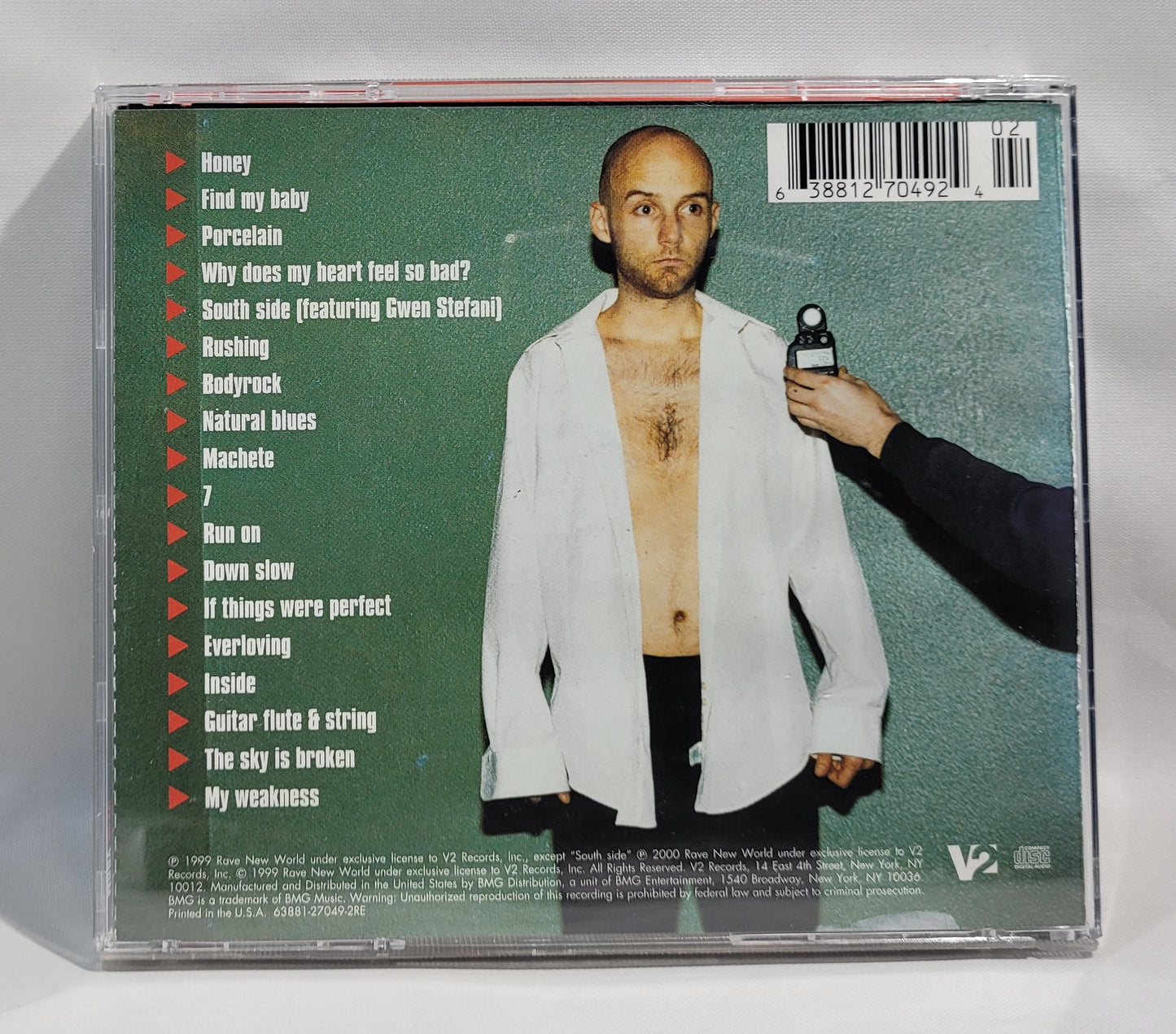 Moby - Play [CD]