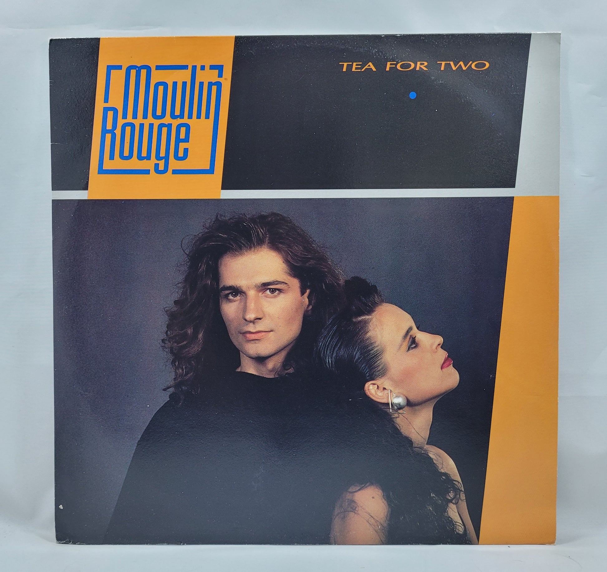 Moulin Rouge - Tea for Two [1990 45rpm] [Used Vinyl Record 12" Single]