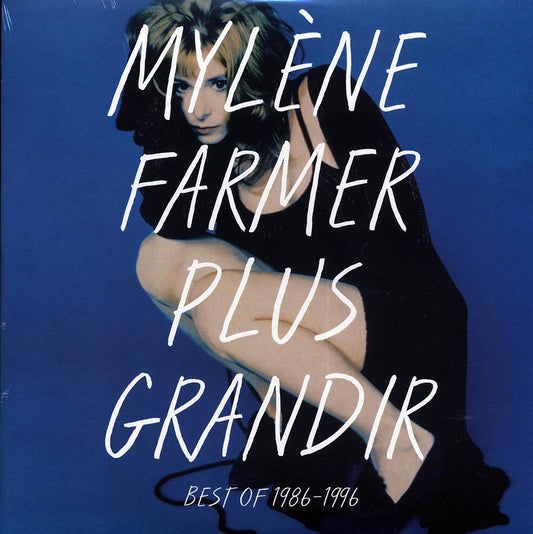 Mylene Farmer - Plus Grandir [2021 New Double Vinyl Record LP]