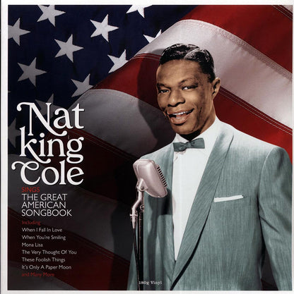 Nat King Cole - Sings the Great American Songbook [2021 Compilation 180G] [New Vinyl Record]